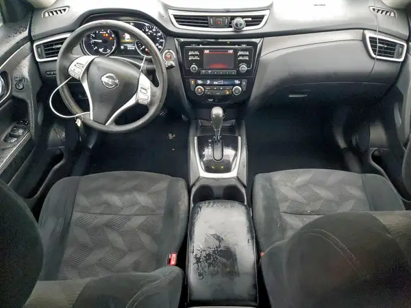 5N1AT2MV5GC801444 2016 NISSAN ROGUE - Image 8
