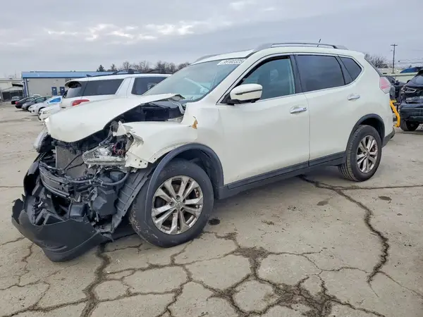 5N1AT2MV5GC801461 2016 NISSAN ROGUE - Image 1
