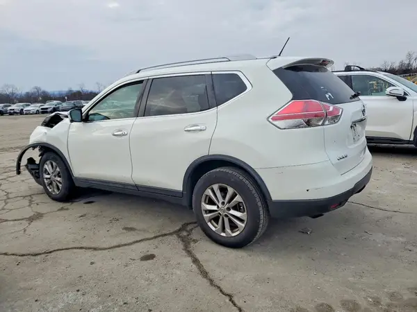 5N1AT2MV5GC801461 2016 NISSAN ROGUE - Image 2