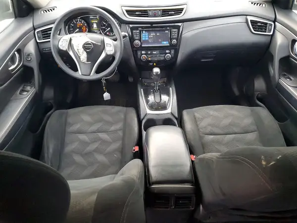 5N1AT2MV5GC801461 2016 NISSAN ROGUE - Image 8