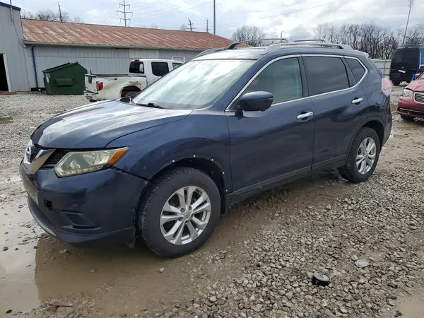 5N1AT2MV5GC801993 2016 NISSAN ROGUE
