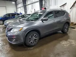 5N1AT2MV5GC802416 2016 NISSAN ROGUE