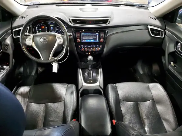 5N1AT2MV5GC802416 2016 NISSAN ROGUE - Image 8