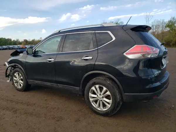 5N1AT2MV5GC802951 2016 NISSAN ROGUE - Image 2