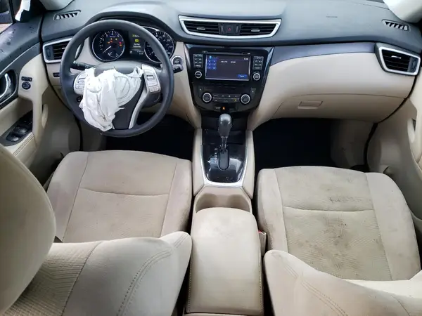 5N1AT2MV5GC802951 2016 NISSAN ROGUE - Image 8