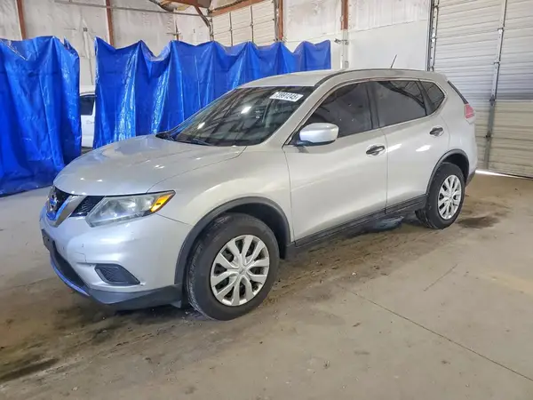 5N1AT2MV5GC803131 2016 NISSAN ROGUE - Image 1