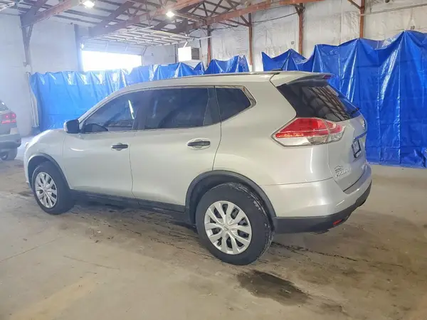 5N1AT2MV5GC803131 2016 NISSAN ROGUE - Image 2