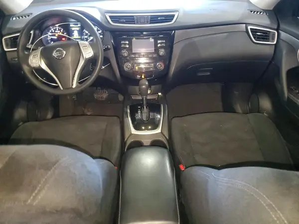 5N1AT2MV5GC803131 2016 NISSAN ROGUE - Image 8