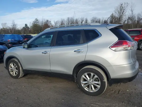 5N1AT2MV5GC803968 2016 NISSAN ROGUE - Image 2