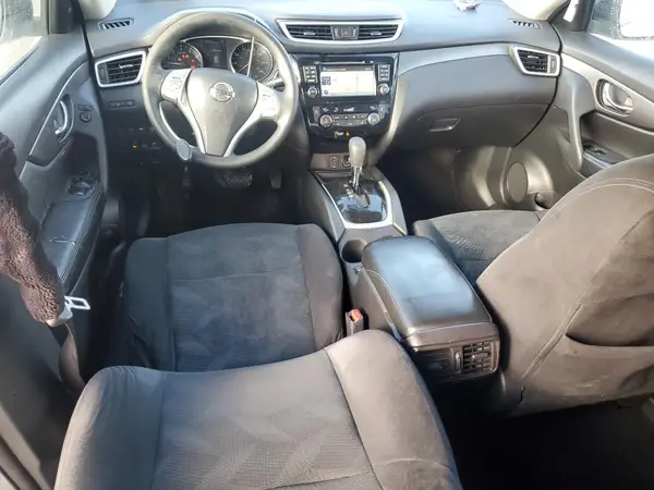 5N1AT2MV5GC803968 2016 NISSAN ROGUE - Image 8