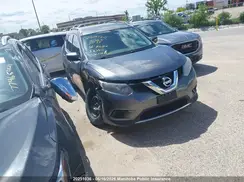 5N1AT2MV5GC804120 2016 NISSAN ROGUE