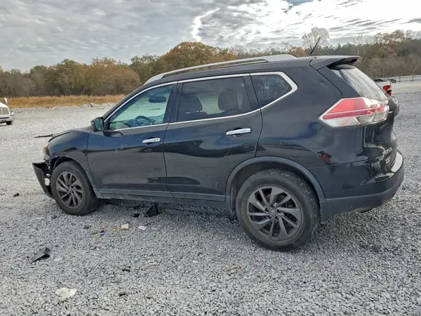 5N1AT2MV5GC804442 2016 NISSAN ROGUE - Image 2
