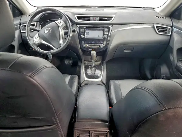 5N1AT2MV5GC804442 2016 NISSAN ROGUE - Image 8