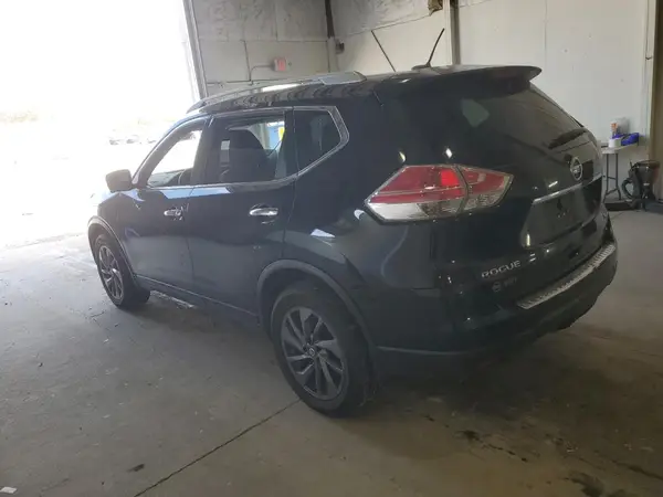 5N1AT2MV5GC804991 2016 NISSAN ROGUE - Image 2