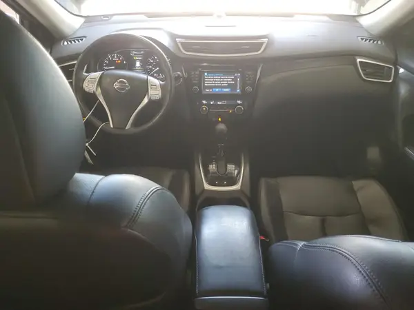 5N1AT2MV5GC804991 2016 NISSAN ROGUE - Image 8