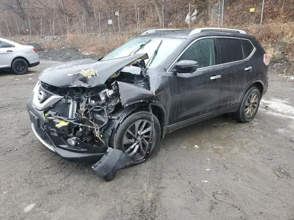 5N1AT2MV5GC805011 2016 NISSAN ROGUE - Image 1