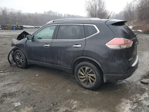 5N1AT2MV5GC805011 2016 NISSAN ROGUE - Image 2