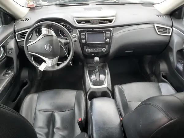 5N1AT2MV5GC805011 2016 NISSAN ROGUE - Image 8