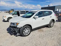 5N1AT2MV5GC807146 2016 NISSAN ROGUE