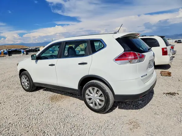 5N1AT2MV5GC807146 2016 NISSAN ROGUE - Image 2