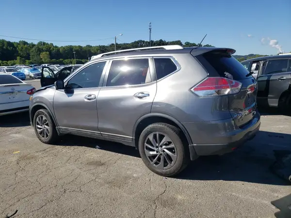 5N1AT2MV5GC809480 2016 NISSAN ROGUE - Image 2