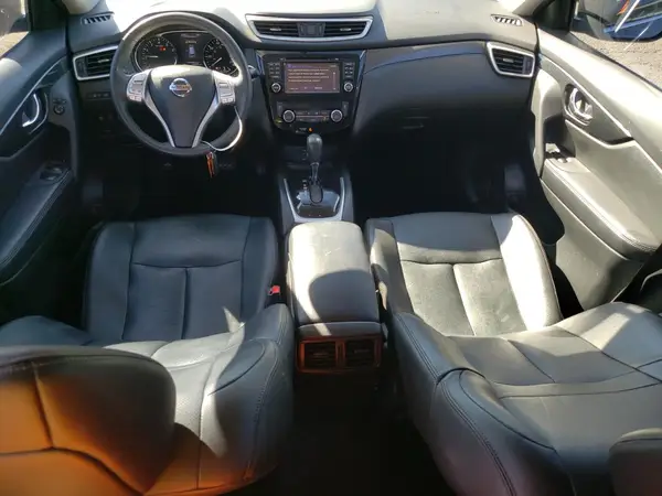 5N1AT2MV5GC809480 2016 NISSAN ROGUE - Image 8