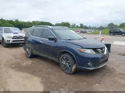 5N1AT2MV5GC809575 2016 NISSAN ROGUE