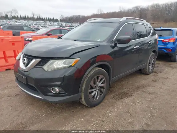 5N1AT2MV5GC809849 2016 NISSAN ROGUE - Image 2