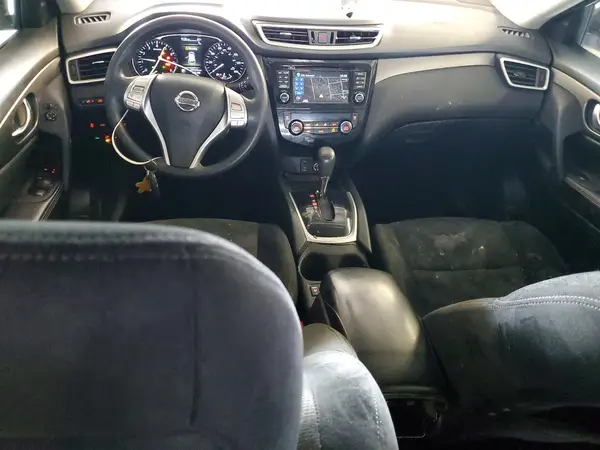 5N1AT2MV5GC810421 2016 NISSAN ROGUE - Image 8