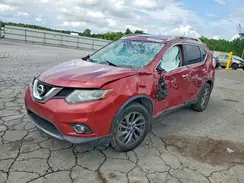 5N1AT2MV5GC810810 2016 NISSAN ROGUE