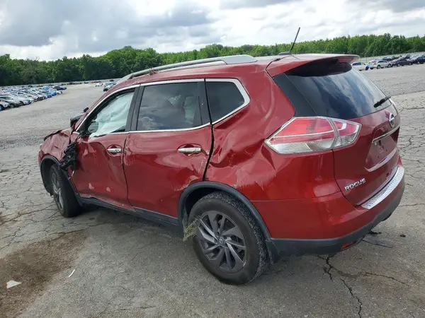 5N1AT2MV5GC810810 2016 NISSAN ROGUE - Image 2