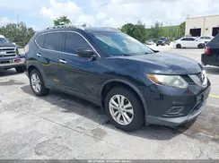 5N1AT2MV5GC811102 2016 NISSAN ROGUE