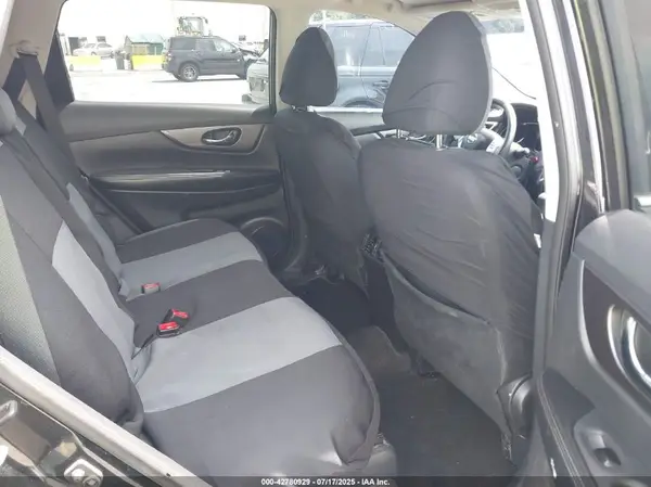5N1AT2MV5GC811102 2016 NISSAN ROGUE - Image 8