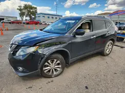 5N1AT2MV5GC811147 2016 NISSAN ROGUE
