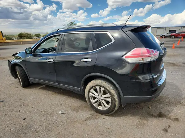 5N1AT2MV5GC811147 2016 NISSAN ROGUE - Image 2