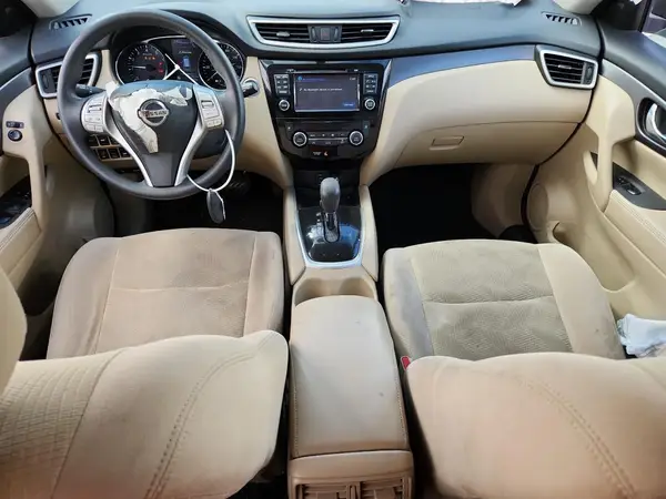 5N1AT2MV5GC811147 2016 NISSAN ROGUE - Image 8