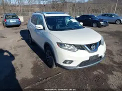 5N1AT2MV5GC811438 2016 NISSAN ROGUE