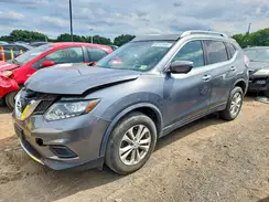 5N1AT2MV5GC812802 2016 NISSAN ROGUE
