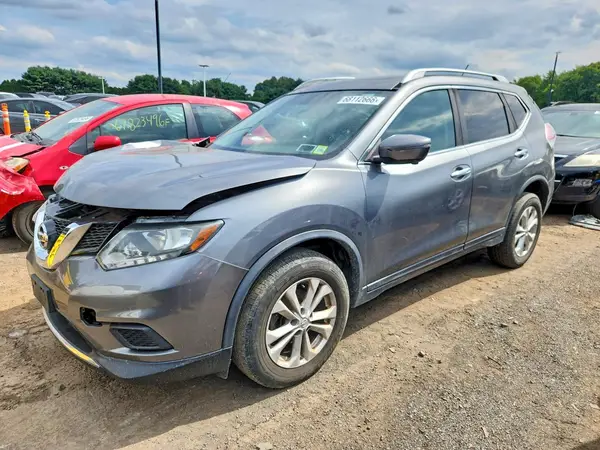 5N1AT2MV5GC812802 2016 NISSAN ROGUE - Image 1