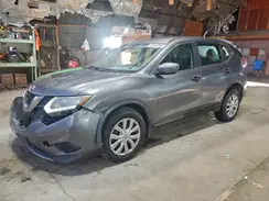 5N1AT2MV5GC813285 2016 NISSAN ROGUE
