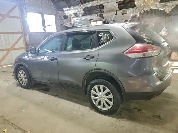 5N1AT2MV5GC813285 2016 NISSAN ROGUE - Image 2