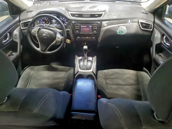 5N1AT2MV5GC813285 2016 NISSAN ROGUE - Image 8