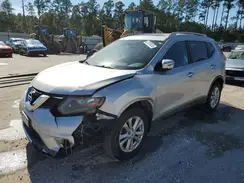 5N1AT2MV5GC814159 2016 NISSAN ROGUE