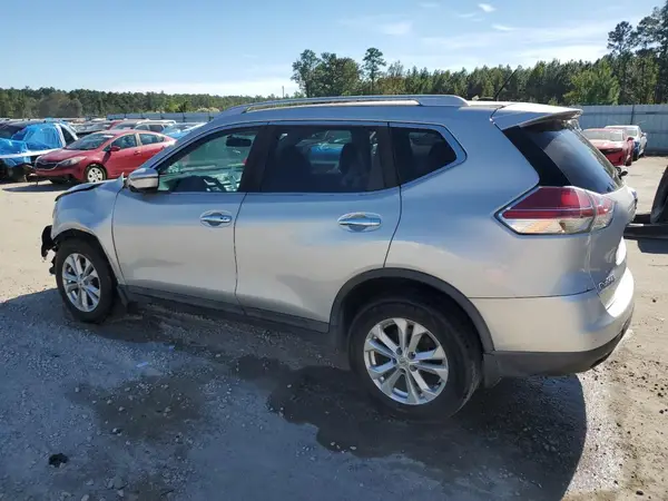 5N1AT2MV5GC814159 2016 NISSAN ROGUE - Image 2