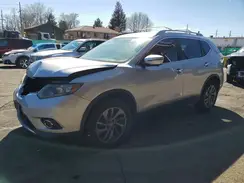 5N1AT2MV5GC814193 2016 NISSAN ROGUE