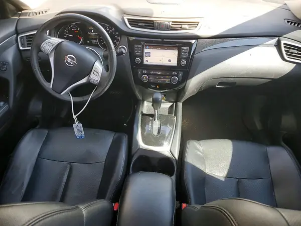 5N1AT2MV5GC814193 2016 NISSAN ROGUE - Image 8