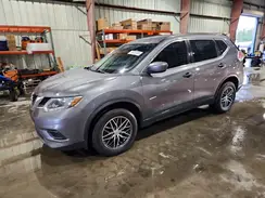 5N1AT2MV5GC815098 2016 NISSAN ROGUE