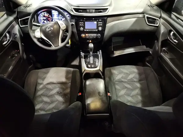 5N1AT2MV5GC815098 2016 NISSAN ROGUE - Image 8