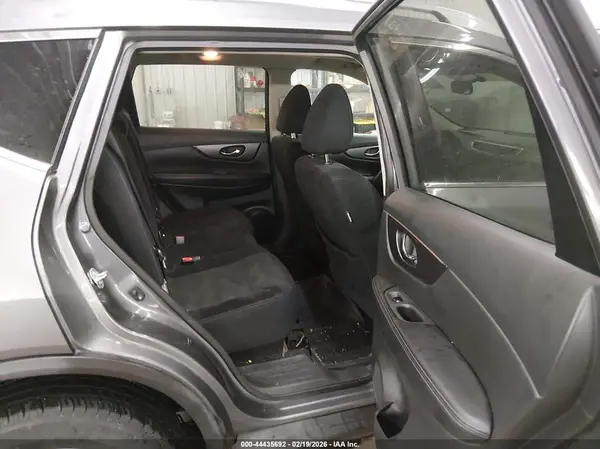 5N1AT2MV5GC815599 2016 NISSAN ROGUE - Image 8
