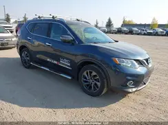 5N1AT2MV5GC817885 2016 NISSAN ROGUE